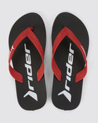 Rider Feel - Black Red