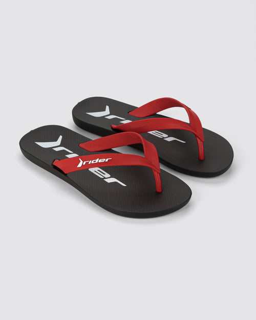 Rider Feel - Black Red