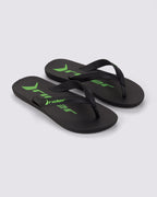 Rider Feel - Black Green