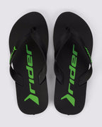 Rider Feel - Black Green