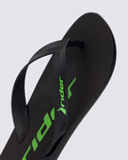 Rider Feel - Black Green