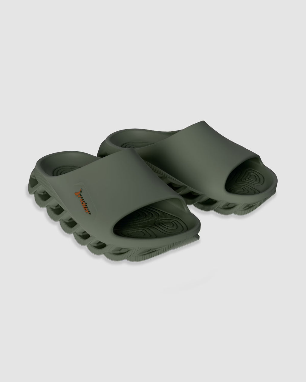 Rider R Power Lite Slide - Green